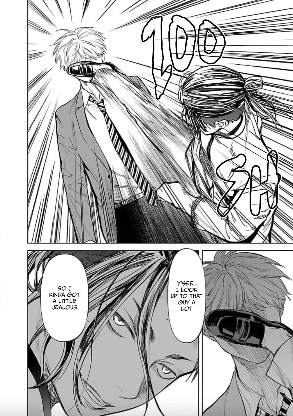 Jaa, Kimi no Kawari ni Korosou ka? Chapter 23 - Page 21