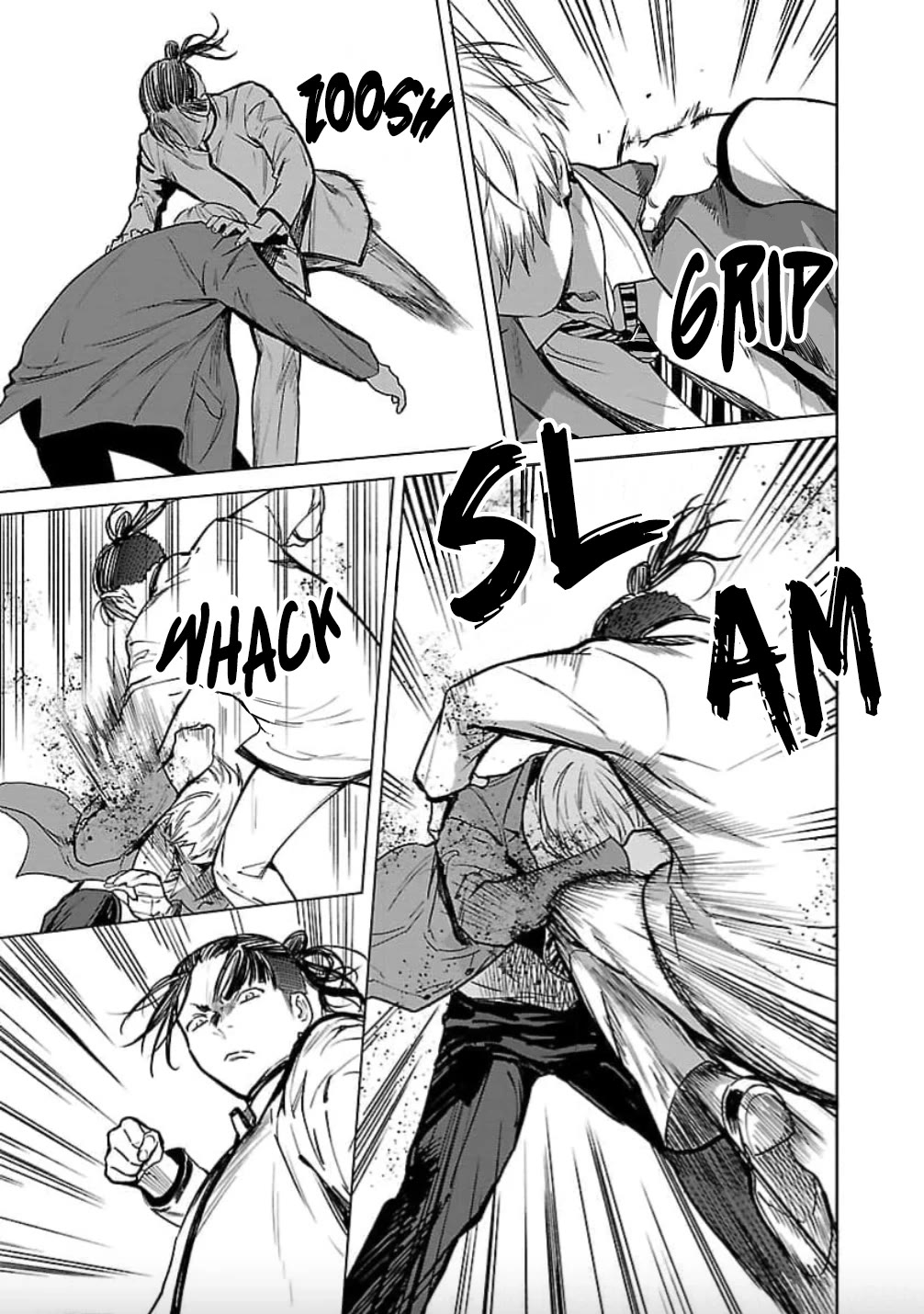 Jaa, Kimi no Kawari ni Korosou ka? Chapter 23 - Page 24