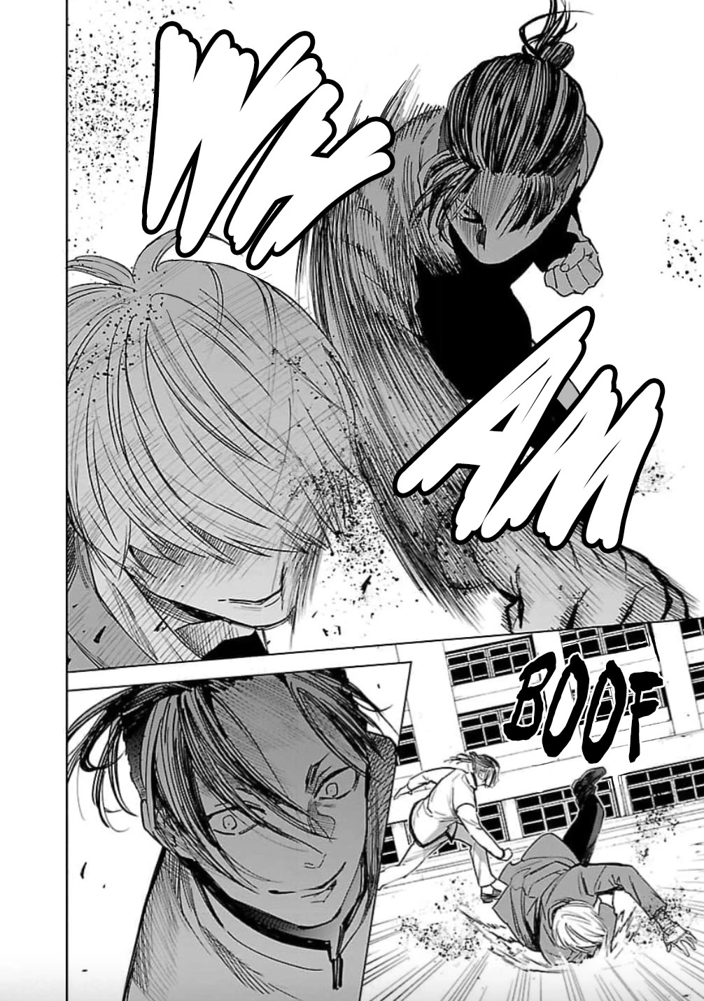 Jaa, Kimi no Kawari ni Korosou ka? Chapter 23 - Page 25