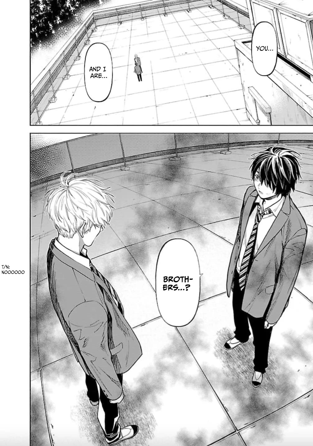 Jaa, Kimi no Kawari ni Korosou ka? Chapter 23 - Page 3