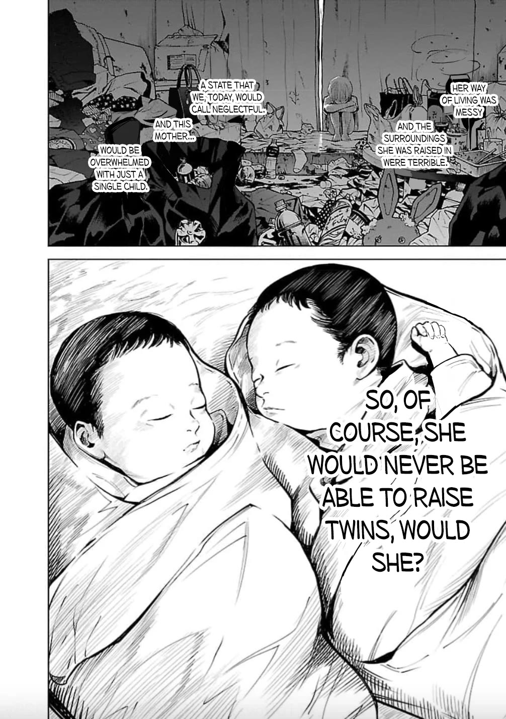 Jaa, Kimi no Kawari ni Korosou ka? Chapter 23 - Page 5