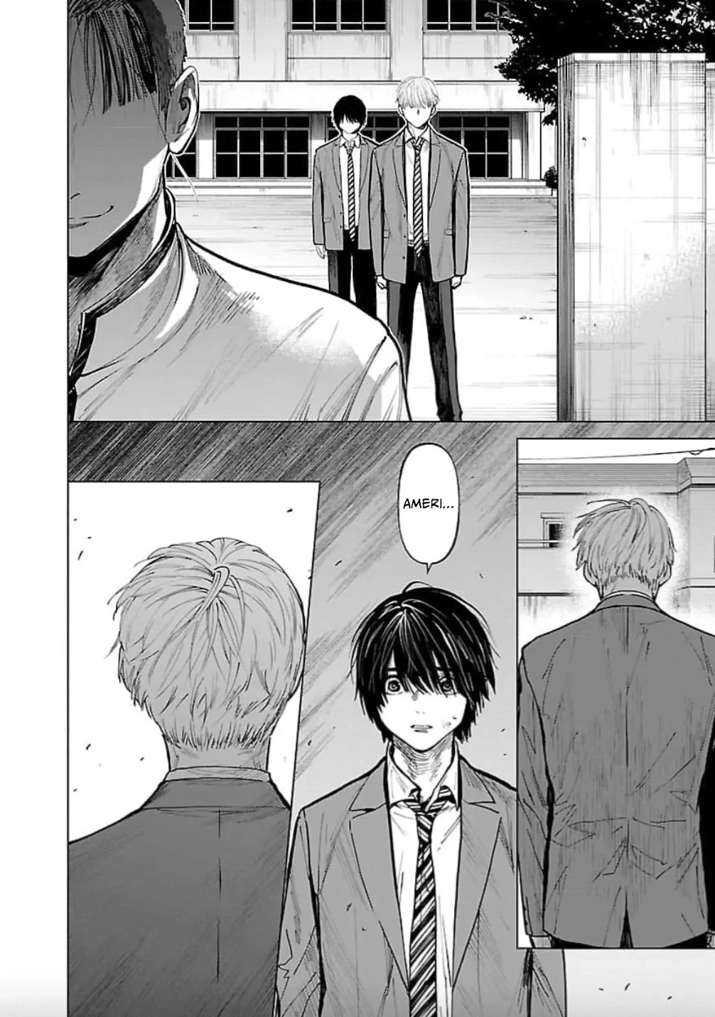 Jaa, Kimi no Kawari ni Korosou ka? Chapter 24 - Page 10