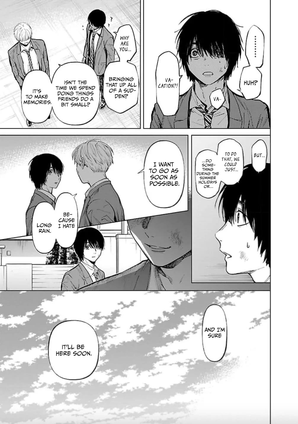 Jaa, Kimi no Kawari ni Korosou ka? Chapter 24 - Page 15