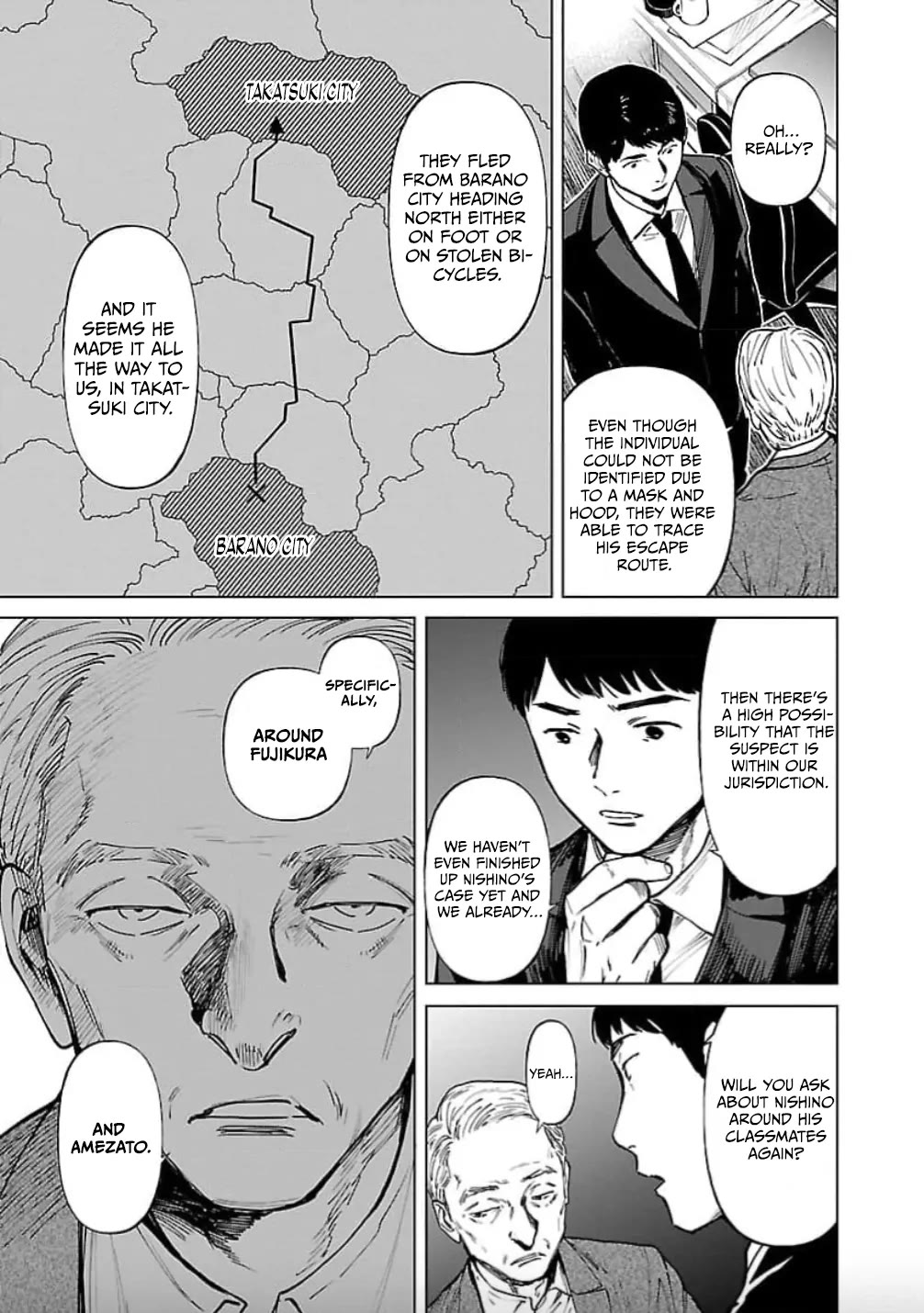 Jaa, Kimi no Kawari ni Korosou ka? Chapter 24 - Page 17