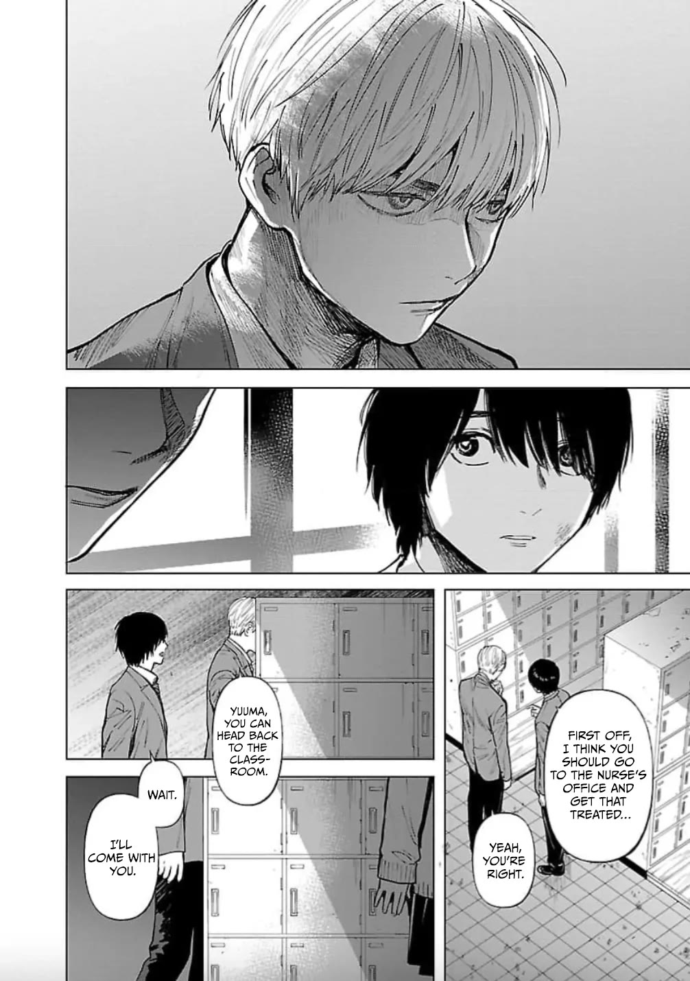 Jaa, Kimi no Kawari ni Korosou ka? Chapter 24 - Page 18