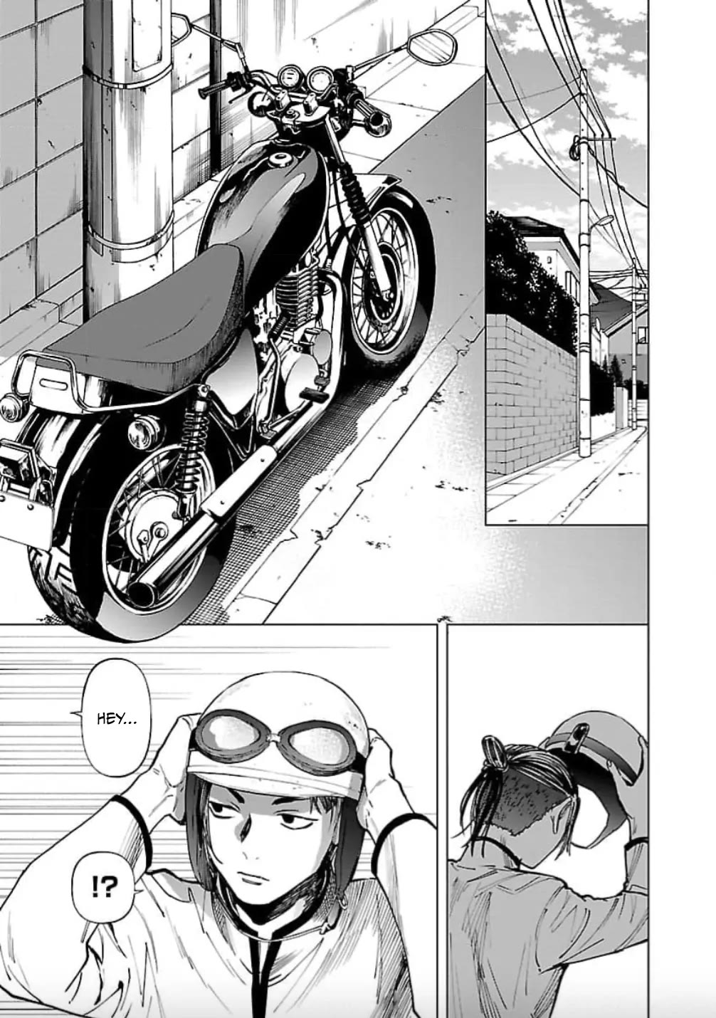 Jaa, Kimi no Kawari ni Korosou ka? Chapter 24 - Page 21
