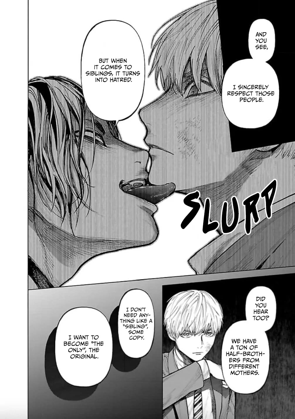 Jaa, Kimi no Kawari ni Korosou ka? Chapter 24 - Page 4