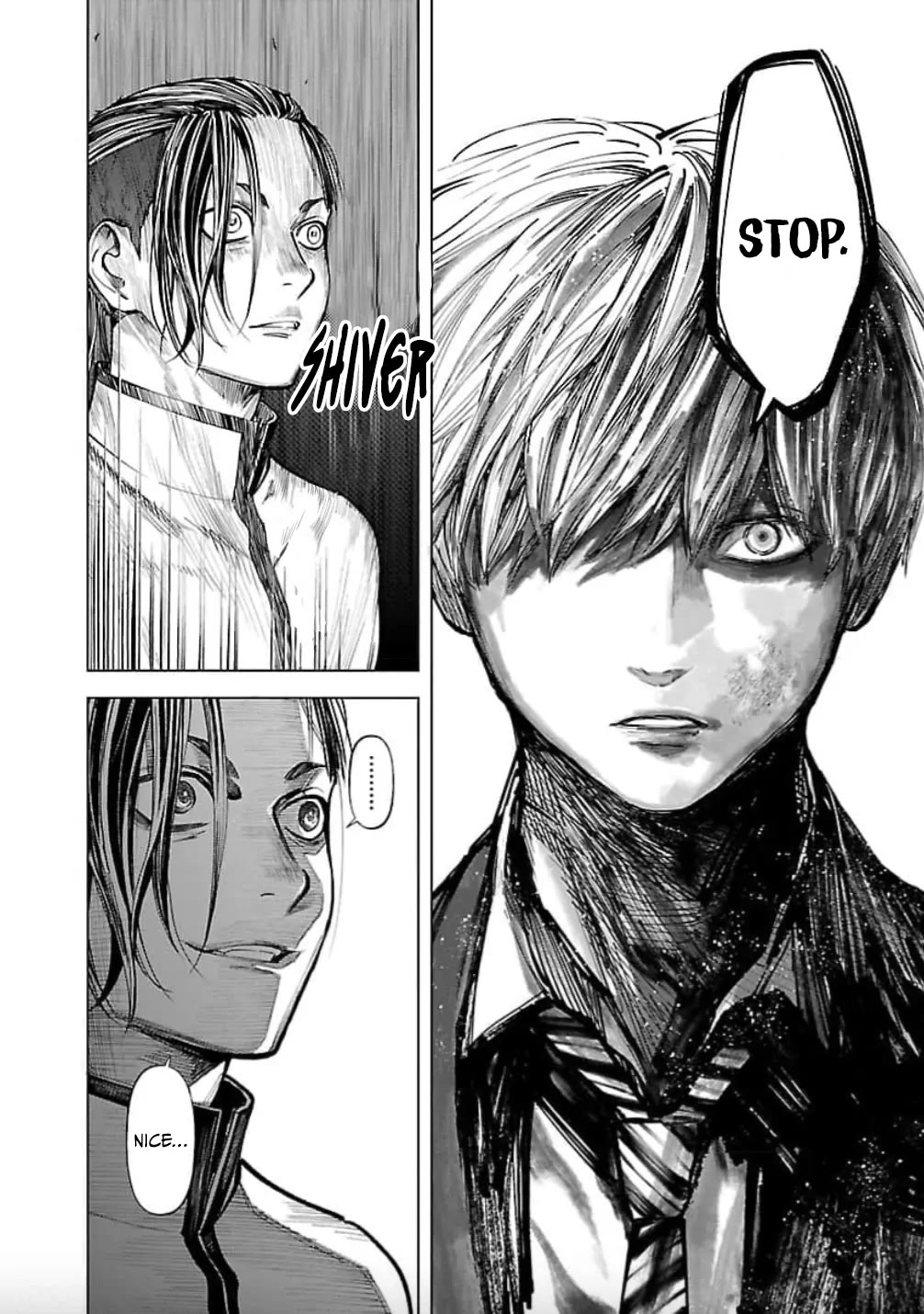 Jaa, Kimi no Kawari ni Korosou ka? Chapter 24 - Page 8
