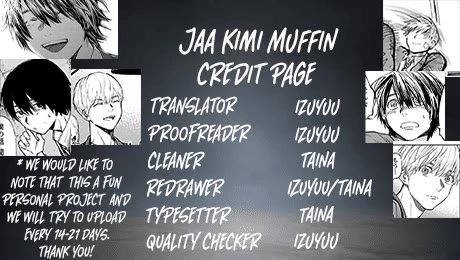 Jaa, Kimi no Kawari ni Korosou ka? Chapter 25 - Page 0