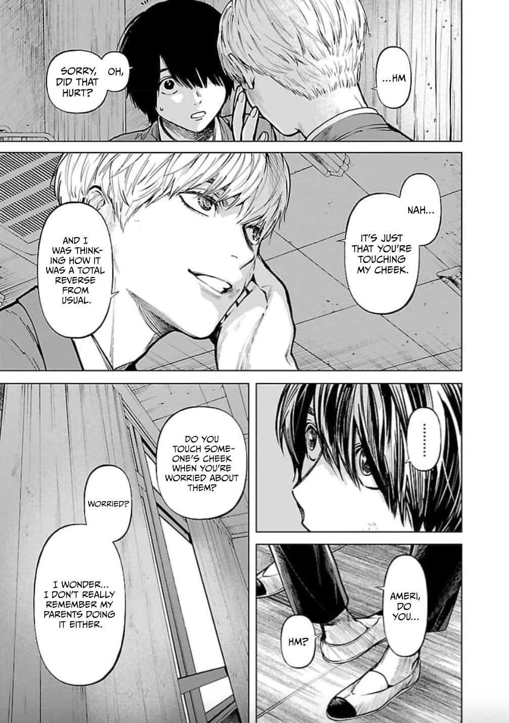 Jaa, Kimi no Kawari ni Korosou ka? Chapter 25 - Page 11