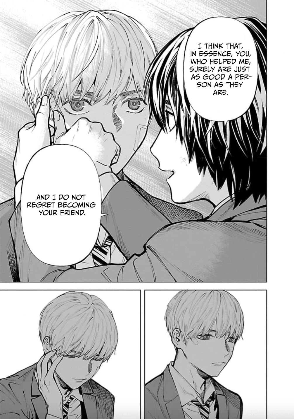 Jaa, Kimi no Kawari ni Korosou ka? Chapter 25 - Page 13