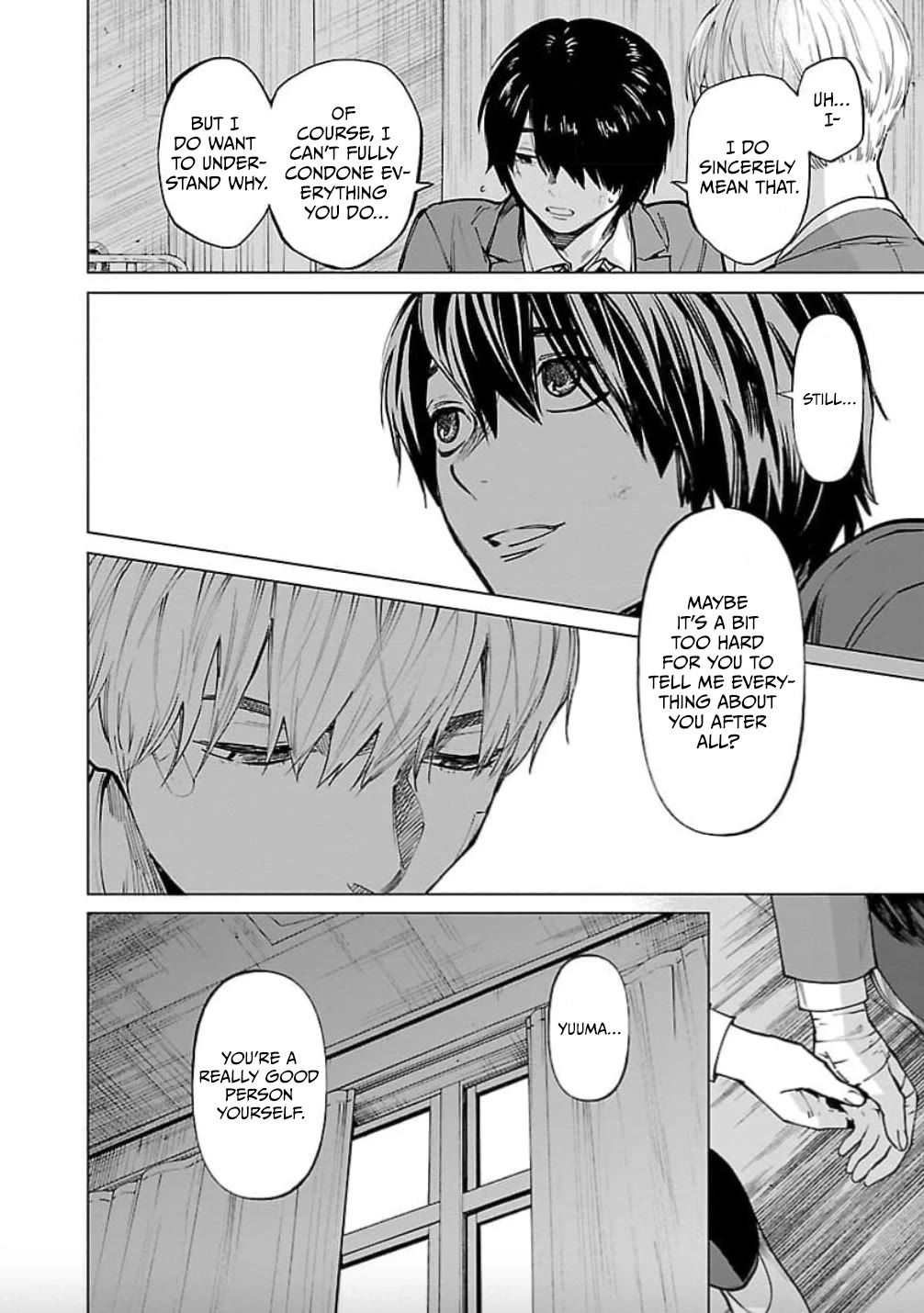 Jaa, Kimi no Kawari ni Korosou ka? Chapter 25 - Page 14