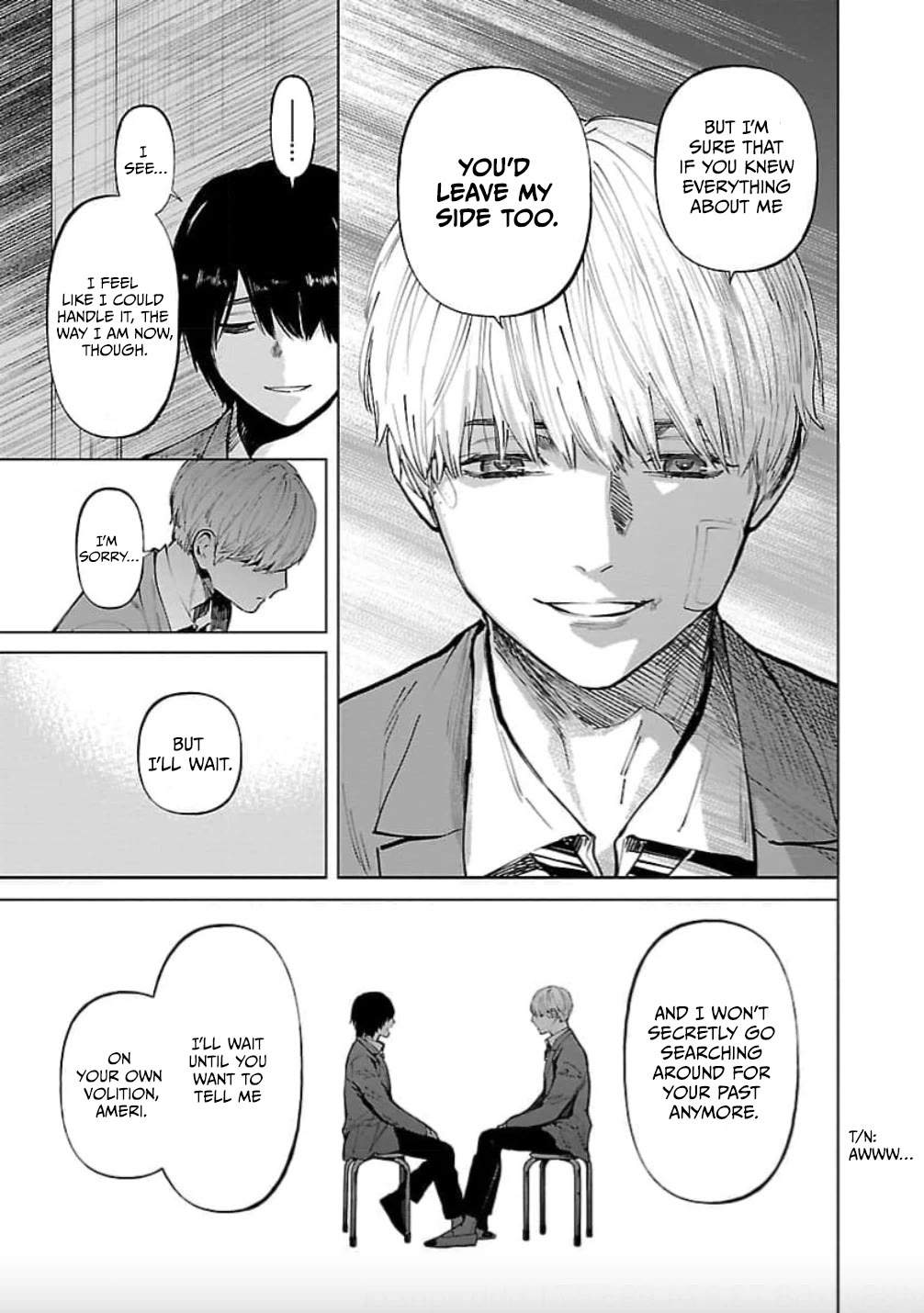 Jaa, Kimi no Kawari ni Korosou ka? Chapter 25 - Page 15