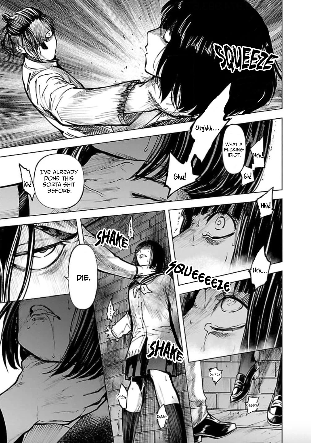 Jaa, Kimi no Kawari ni Korosou ka? Chapter 25 - Page 17