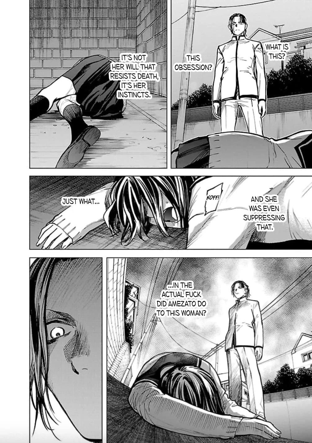Jaa, Kimi no Kawari ni Korosou ka? Chapter 25 - Page 20