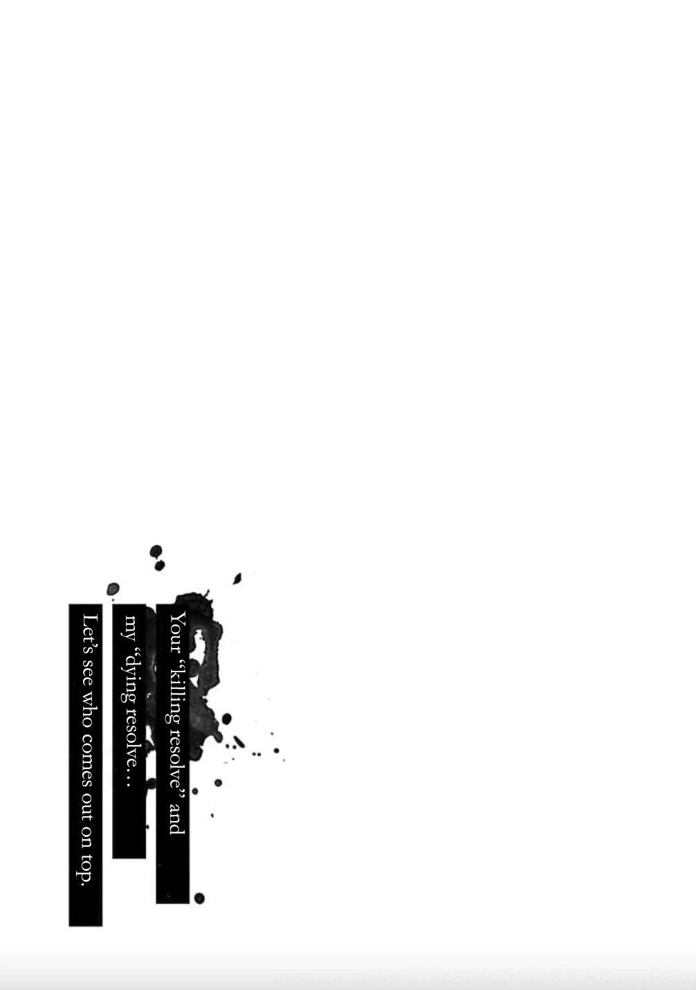 Jaa, Kimi no Kawari ni Korosou ka? Chapter 25 - Page 23