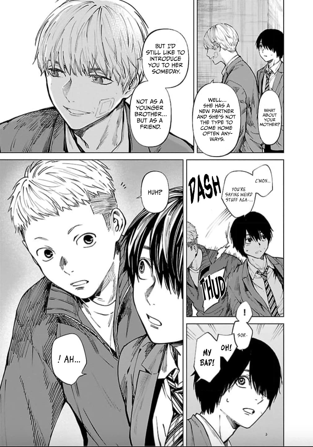 Jaa, Kimi no Kawari ni Korosou ka? Chapter 26 - Page 13