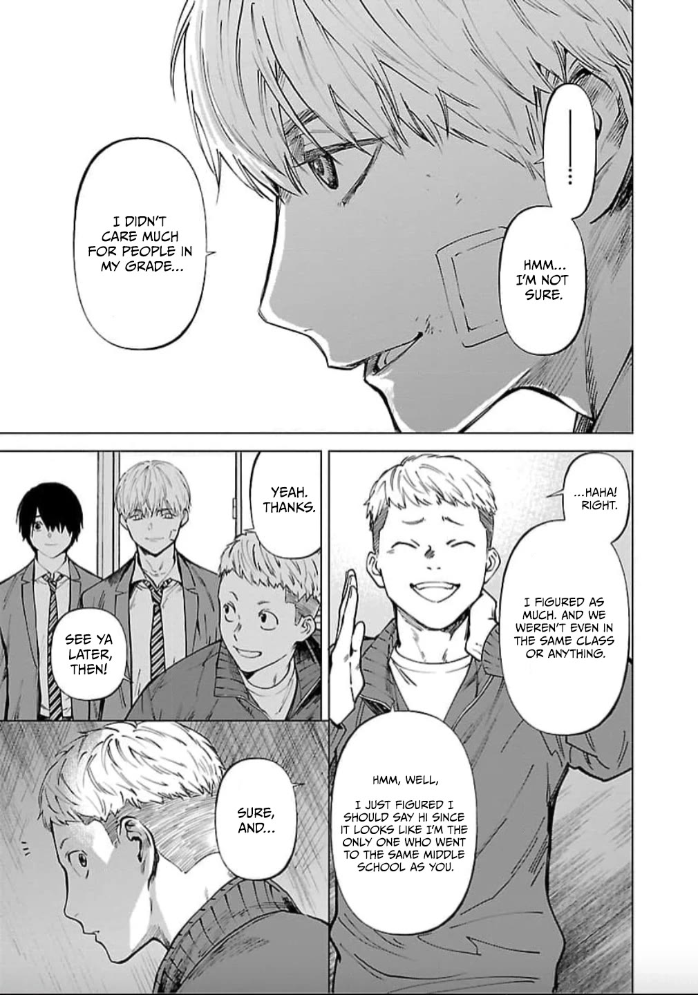Jaa, Kimi no Kawari ni Korosou ka? Chapter 26 - Page 15