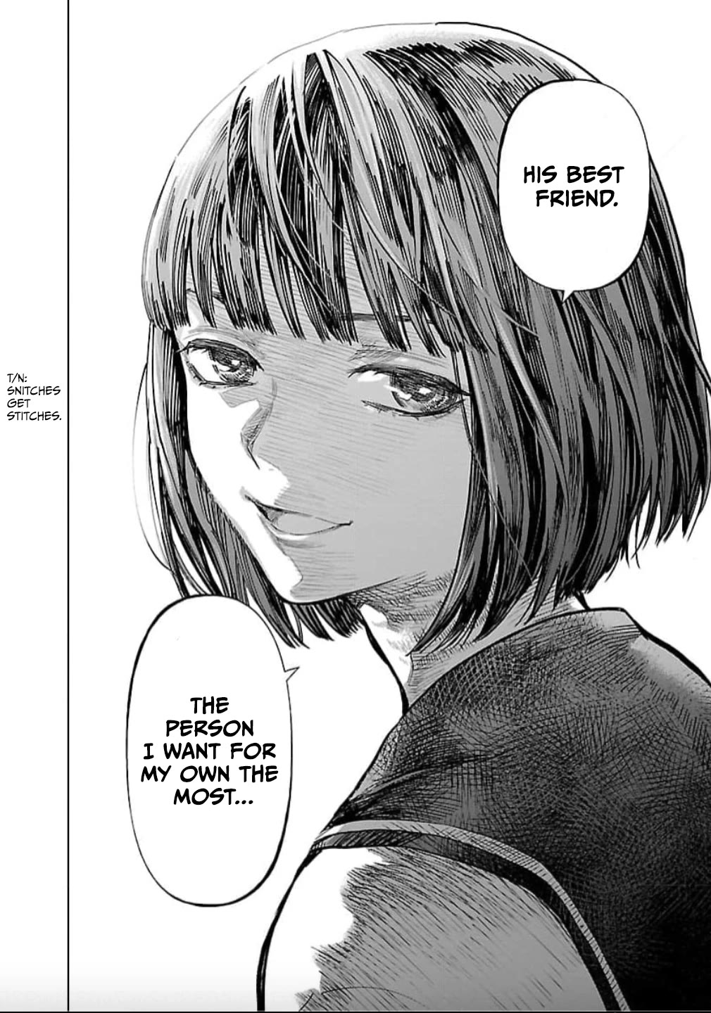 Jaa, Kimi no Kawari ni Korosou ka? Chapter 26 - Page 2