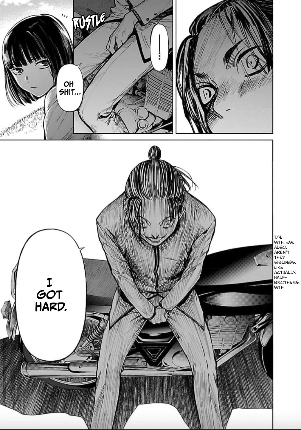 Jaa, Kimi no Kawari ni Korosou ka? Chapter 26 - Page 5