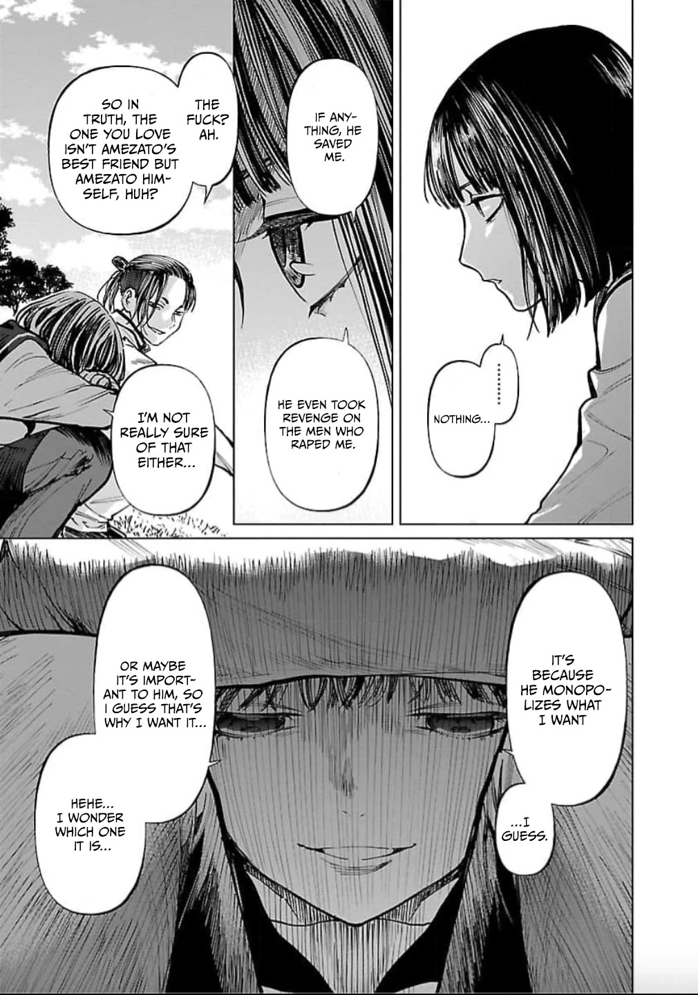 Jaa, Kimi no Kawari ni Korosou ka? Chapter 26 - Page 9