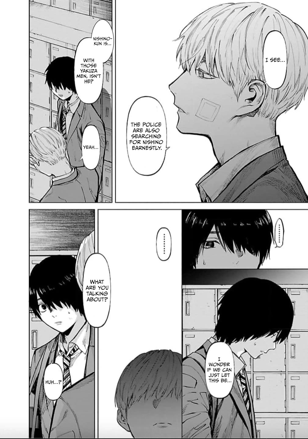 Jaa, Kimi no Kawari ni Korosou ka? Chapter 27 - Page 10