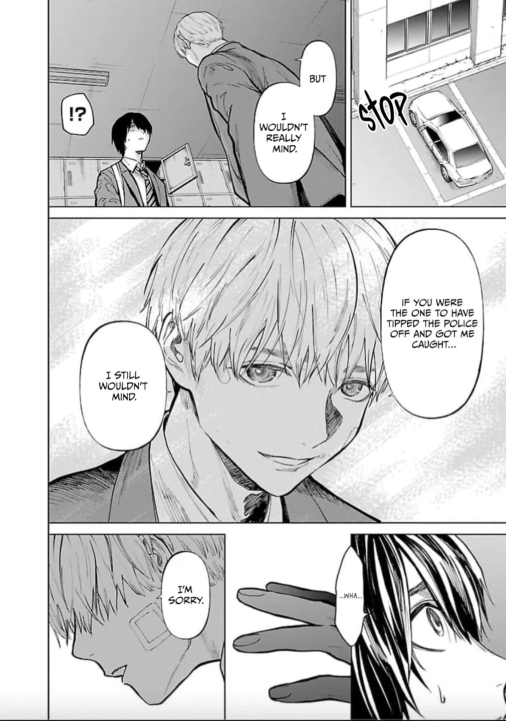 Jaa, Kimi no Kawari ni Korosou ka? Chapter 27 - Page 12