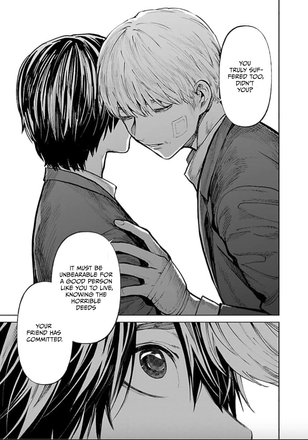 Jaa, Kimi no Kawari ni Korosou ka? Chapter 27 - Page 13