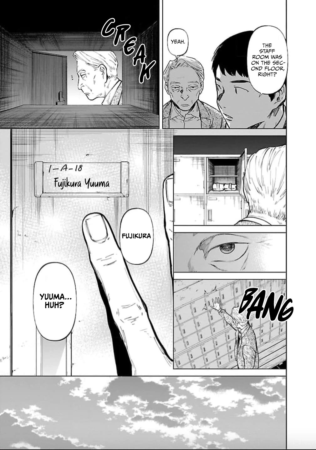 Jaa, Kimi no Kawari ni Korosou ka? Chapter 27 - Page 17
