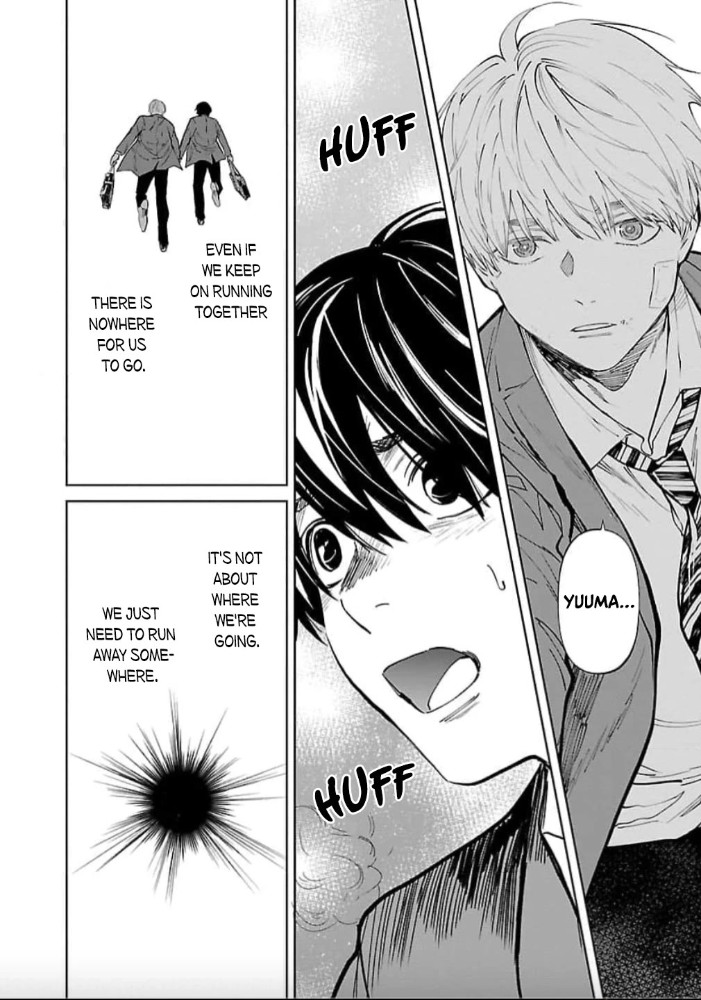 Jaa, Kimi no Kawari ni Korosou ka? Chapter 27 - Page 19