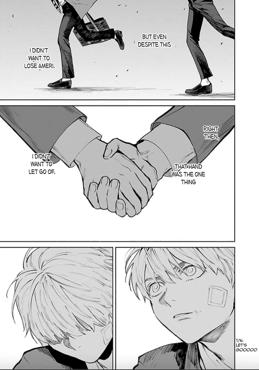 Jaa, Kimi no Kawari ni Korosou ka? Chapter 27 - Page 20