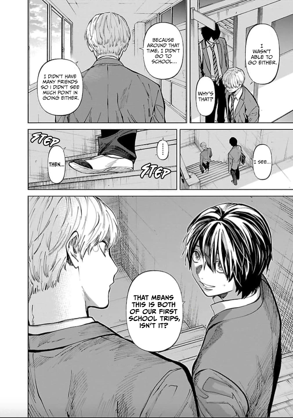 Jaa, Kimi no Kawari ni Korosou ka? Chapter 27 - Page 6