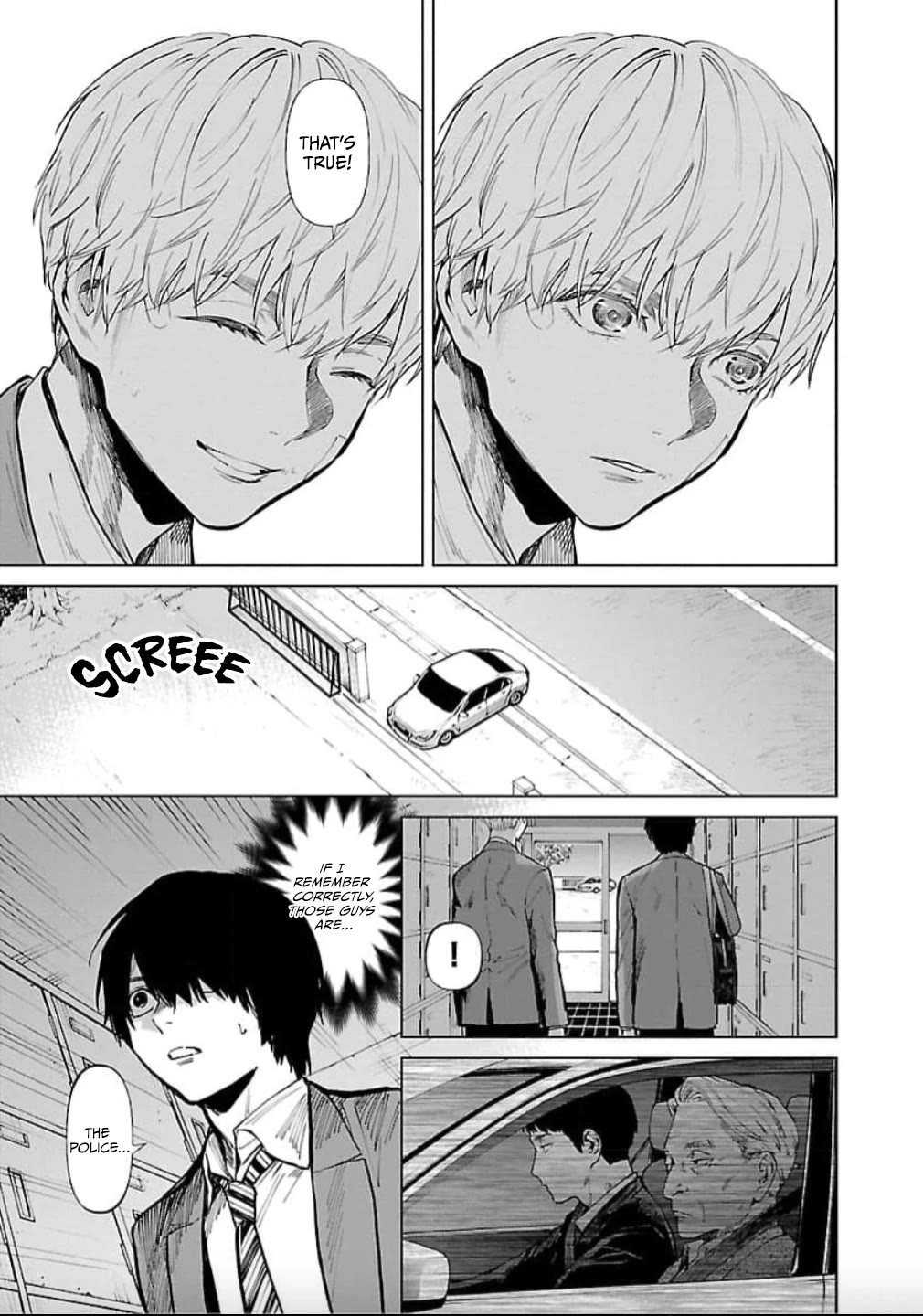 Jaa, Kimi no Kawari ni Korosou ka? Chapter 27 - Page 7