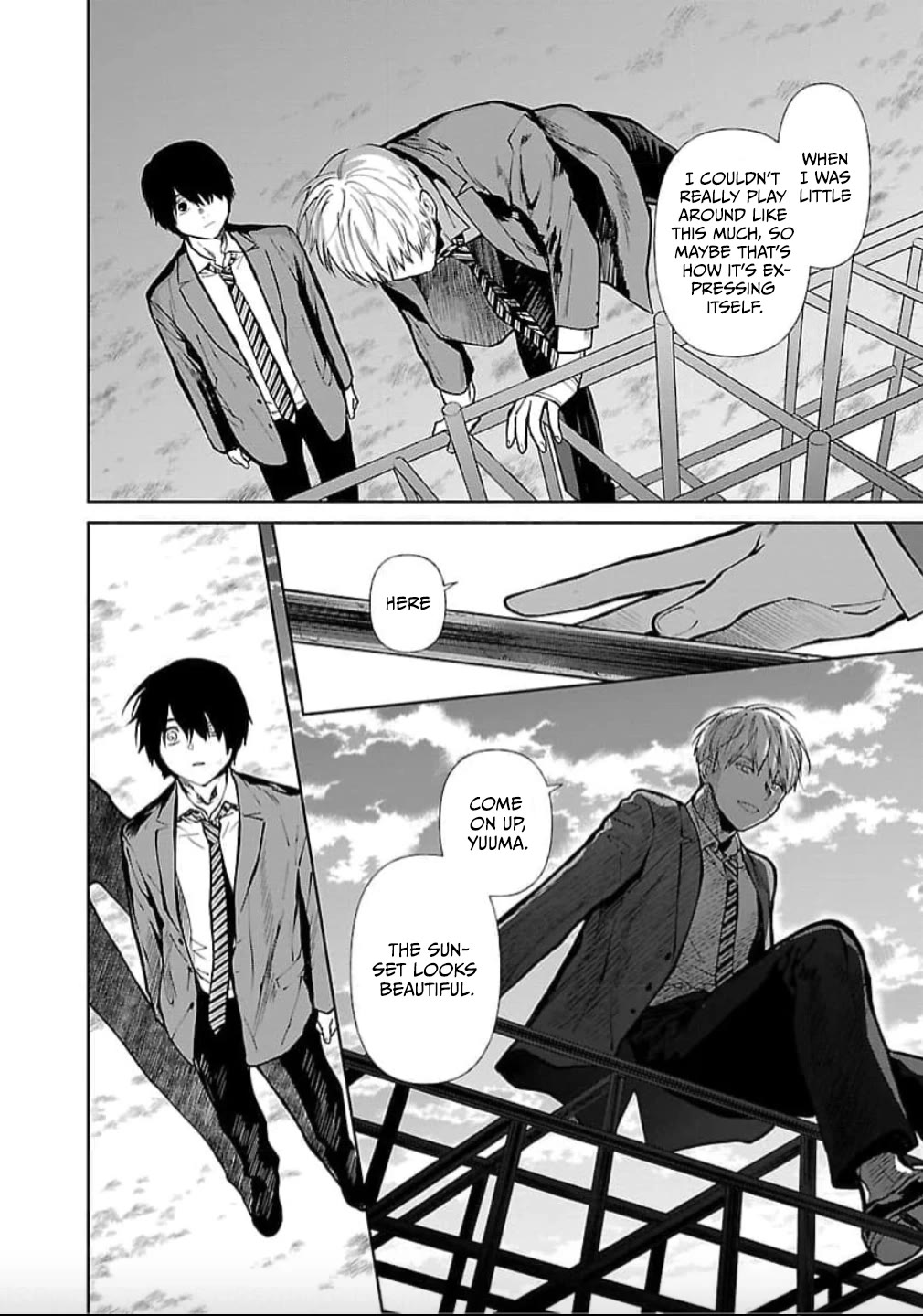 Jaa, Kimi no Kawari ni Korosou ka? Chapter 28 - Page 10