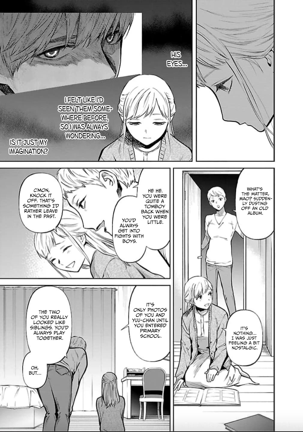 Jaa, Kimi no Kawari ni Korosou ka? Chapter 28 - Page 18