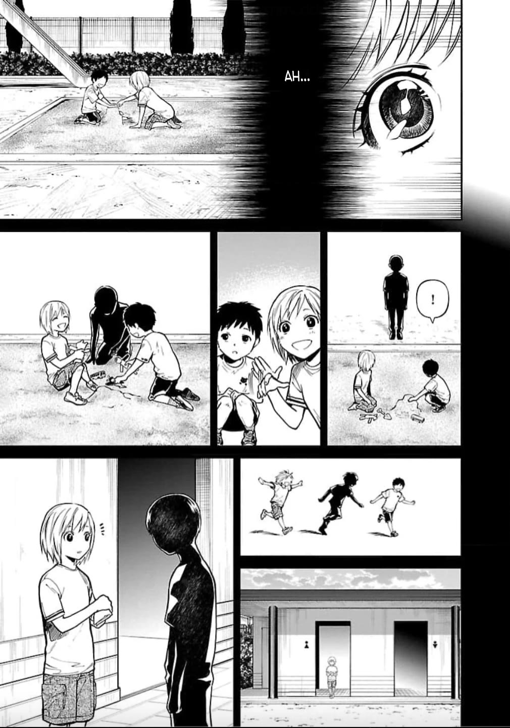 Jaa, Kimi no Kawari ni Korosou ka? Chapter 28 - Page 20