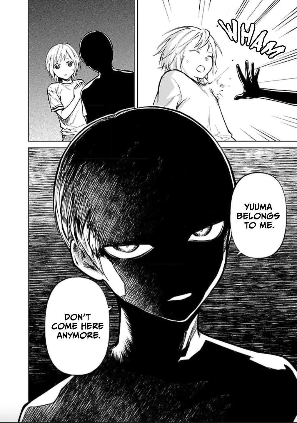 Jaa, Kimi no Kawari ni Korosou ka? Chapter 28 - Page 21