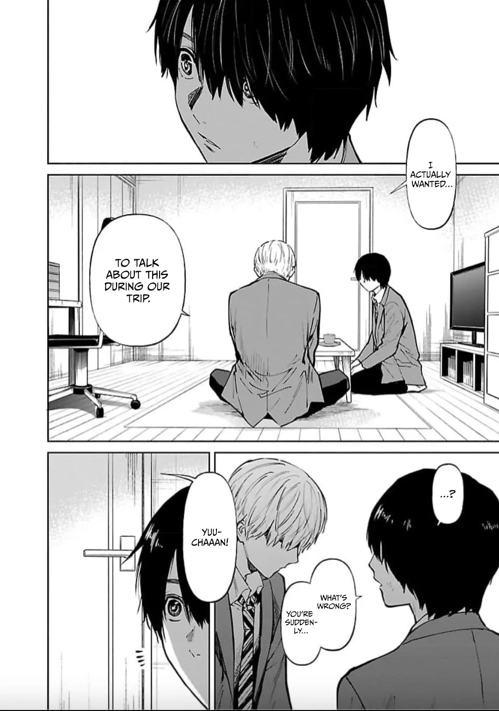 Jaa, Kimi no Kawari ni Korosou ka? Chapter 29 - Page 16