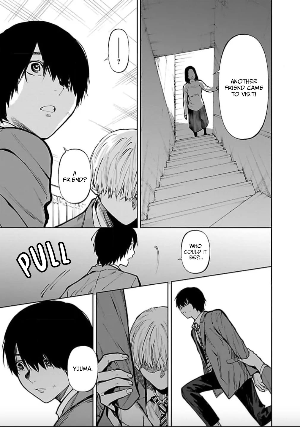 Jaa, Kimi no Kawari ni Korosou ka? Chapter 29 - Page 17