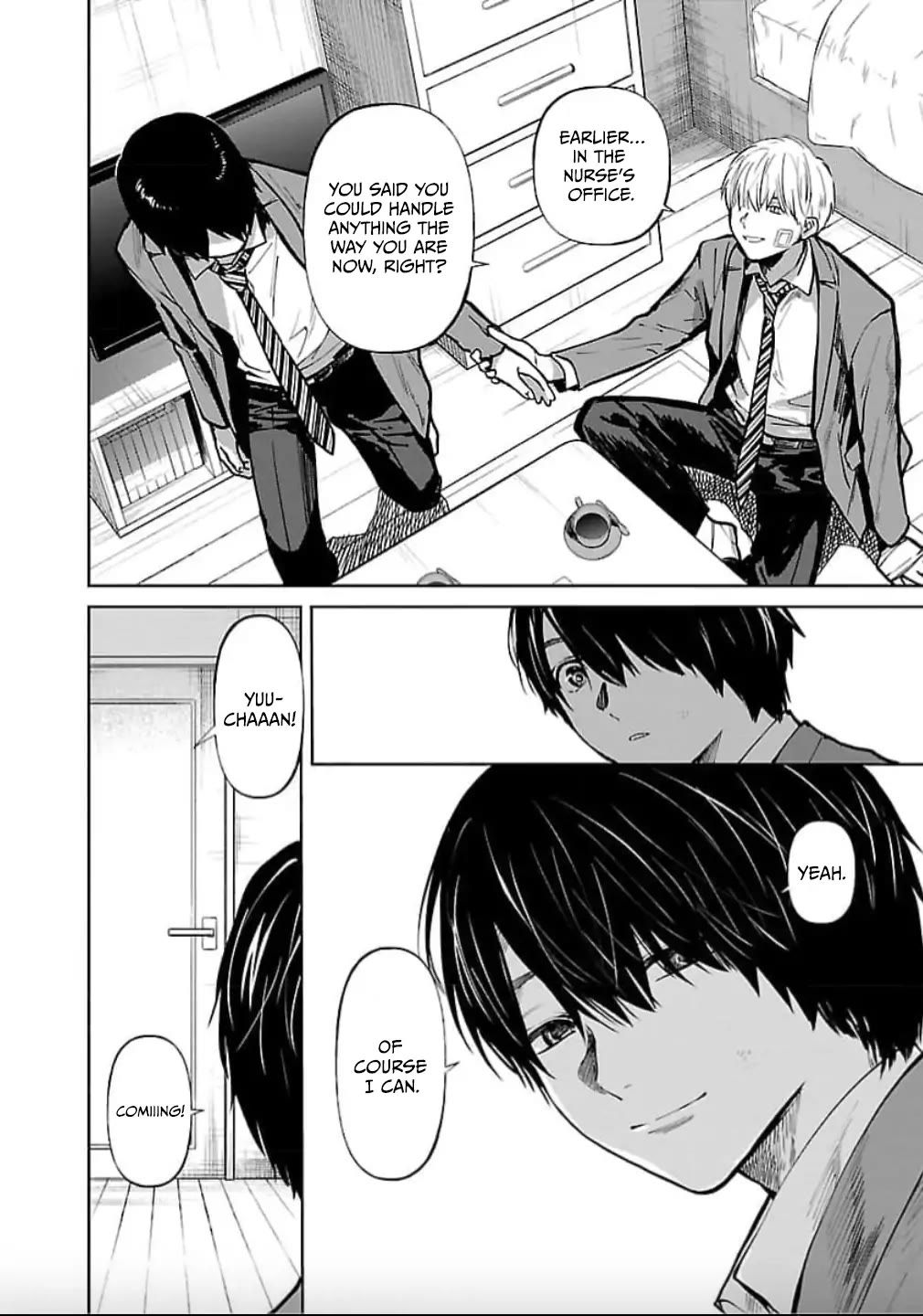 Jaa, Kimi no Kawari ni Korosou ka? Chapter 29 - Page 18