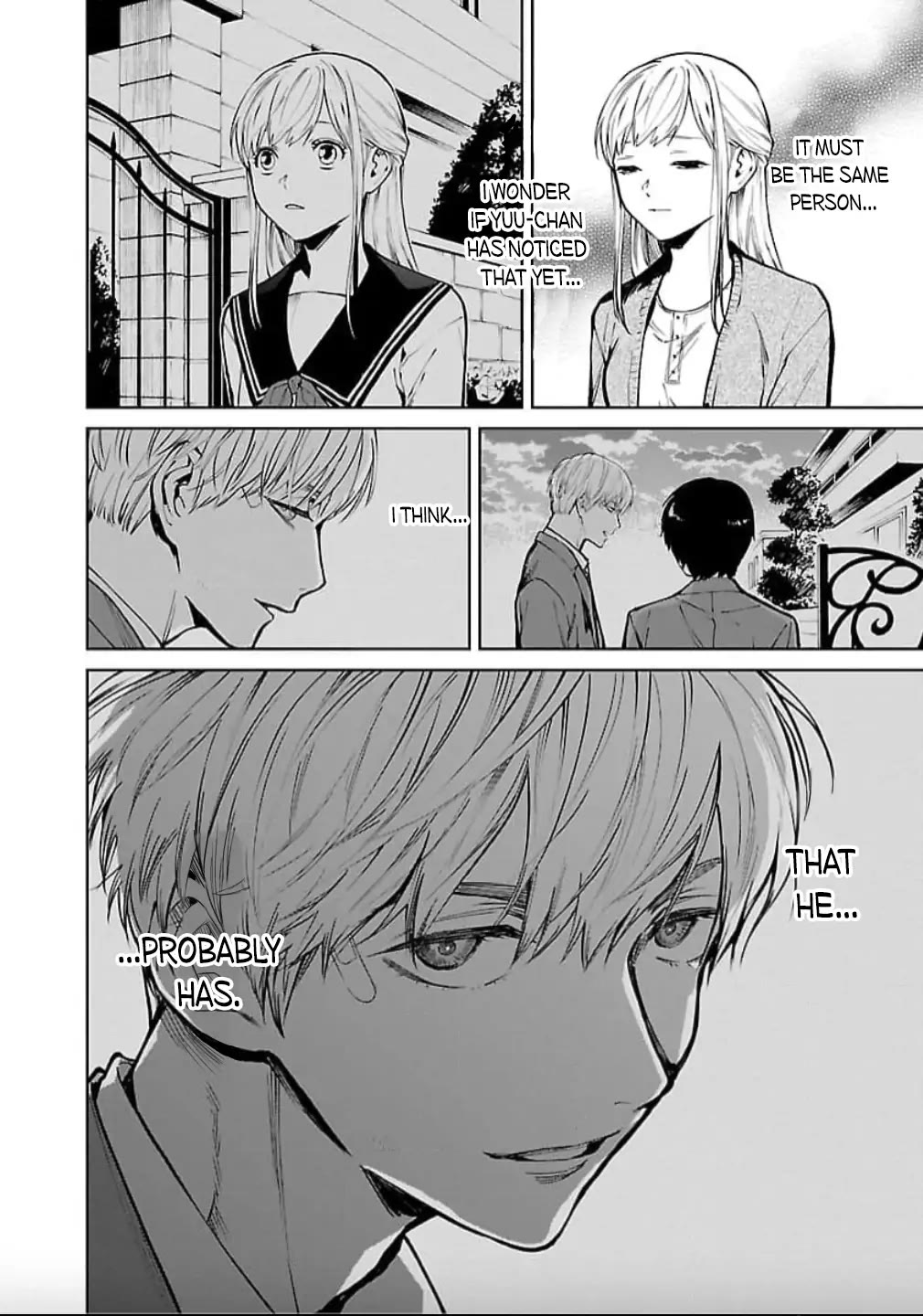 Jaa, Kimi no Kawari ni Korosou ka? Chapter 29 - Page 2