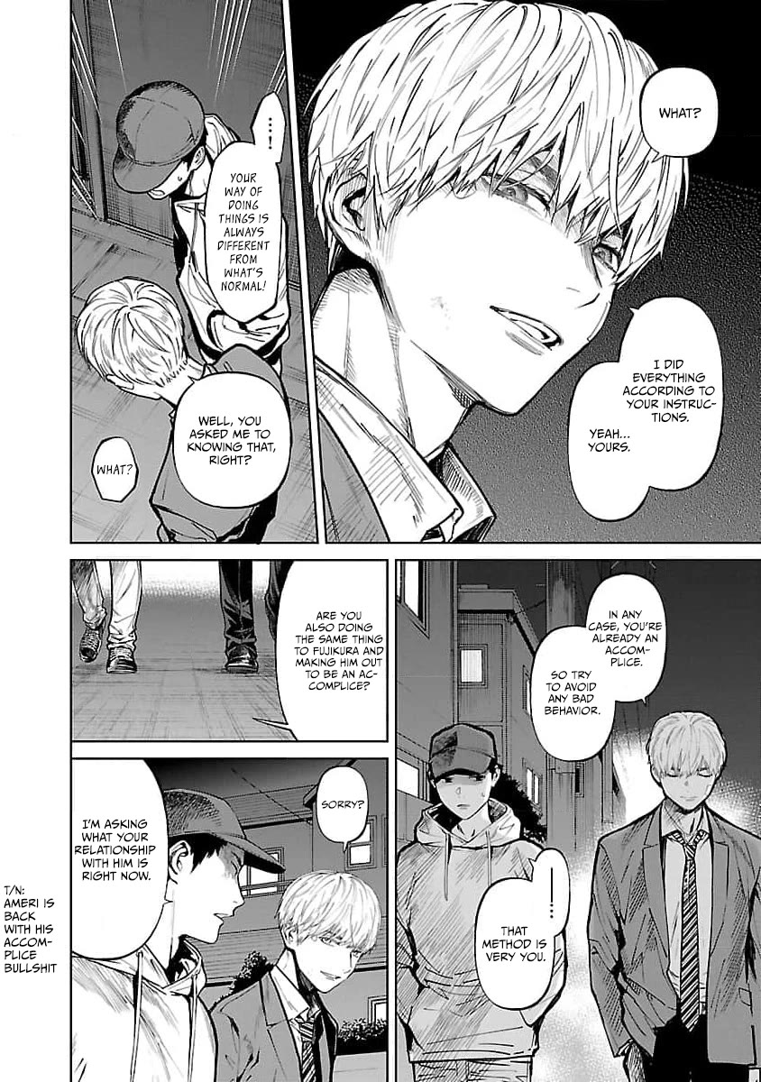 Jaa, Kimi no Kawari ni Korosou ka? Chapter 30 - Page 10
