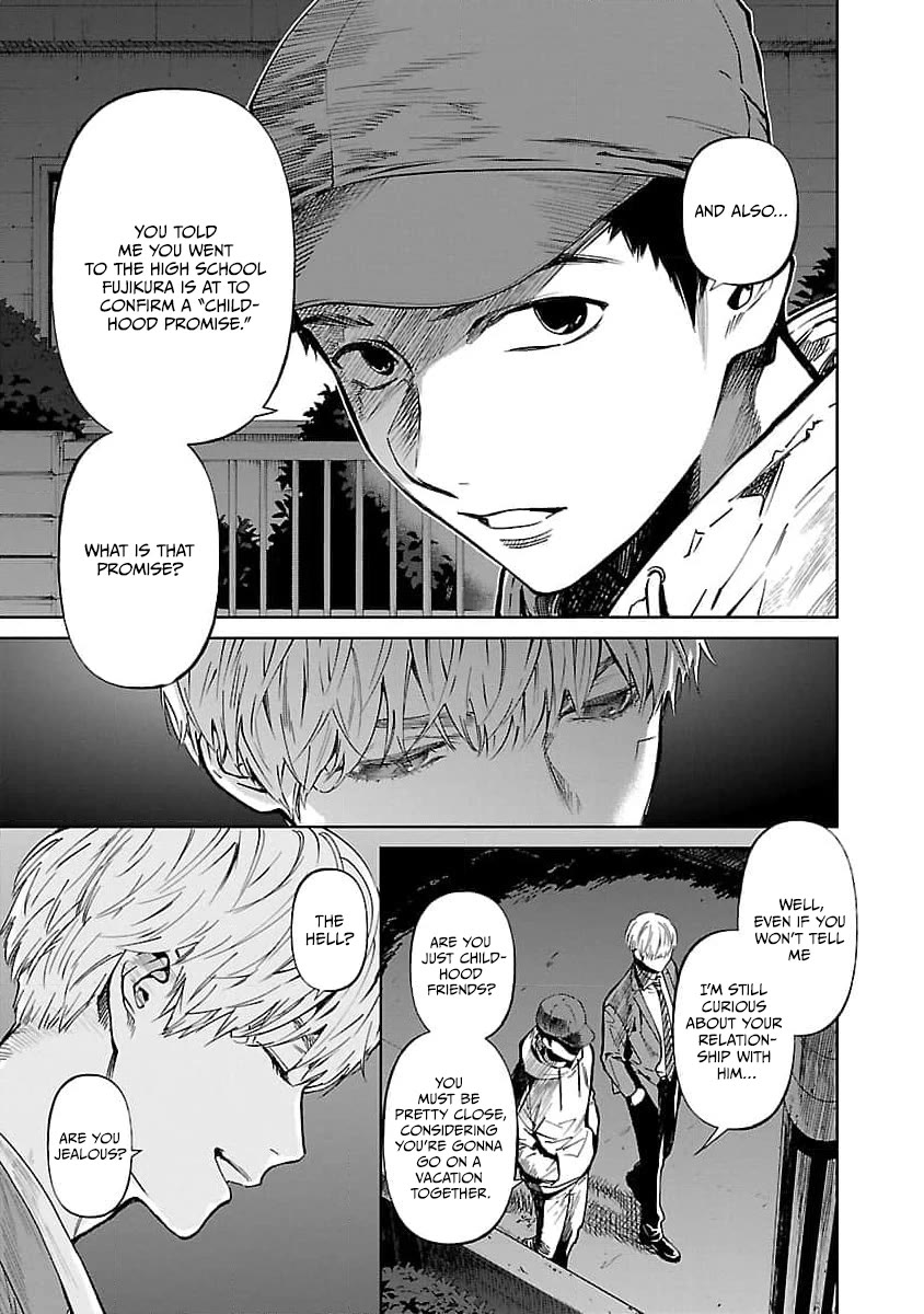 Jaa, Kimi no Kawari ni Korosou ka? Chapter 30 - Page 11