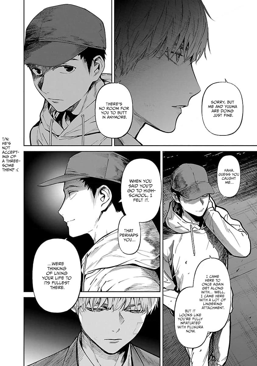 Jaa, Kimi no Kawari ni Korosou ka? Chapter 30 - Page 12
