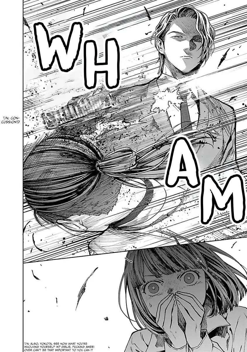 Jaa, Kimi no Kawari ni Korosou ka? Chapter 31 - Page 10