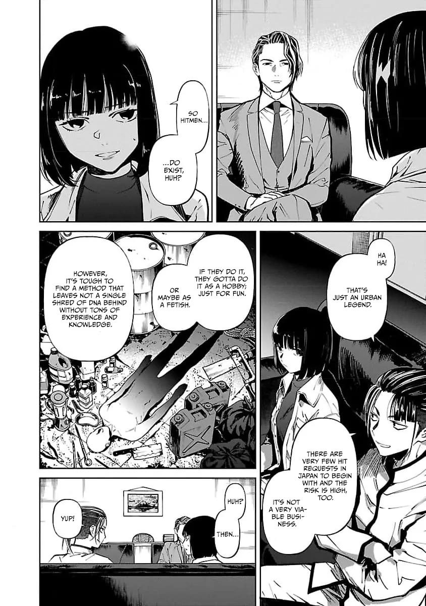 Jaa, Kimi no Kawari ni Korosou ka? Chapter 31 - Page 2