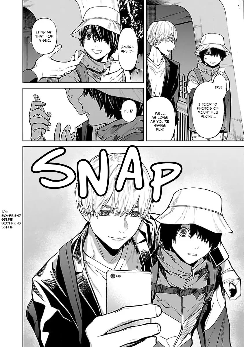 Jaa, Kimi no Kawari ni Korosou ka? Chapter 31 - Page 20