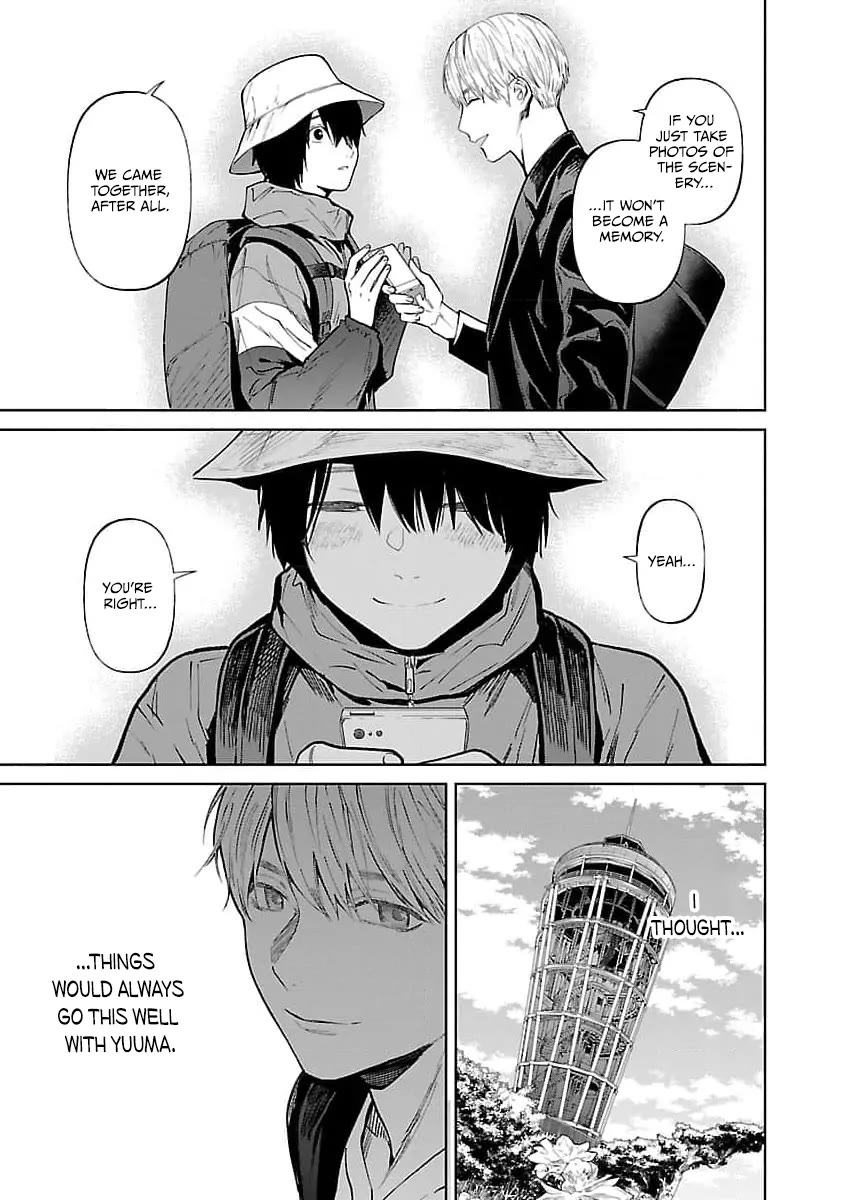 Jaa, Kimi no Kawari ni Korosou ka? Chapter 31 - Page 21