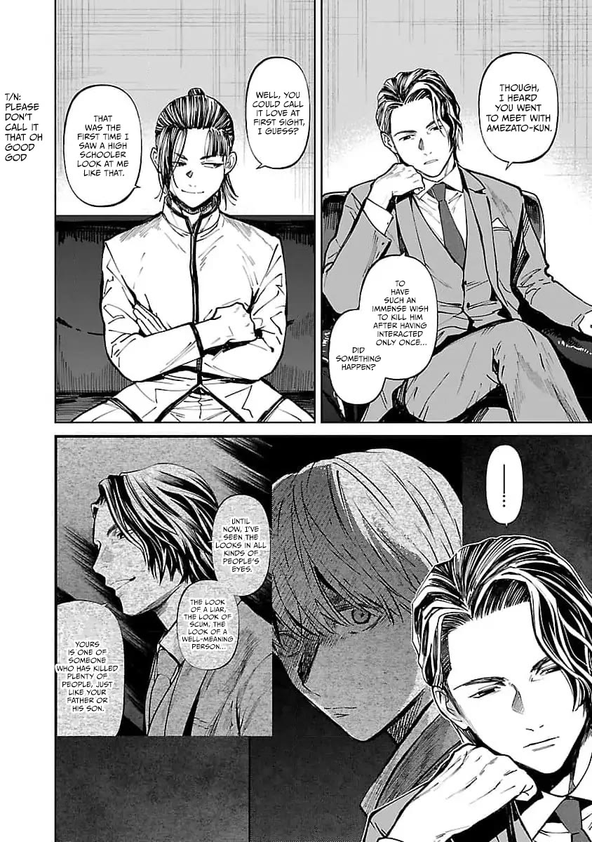 Jaa, Kimi no Kawari ni Korosou ka? Chapter 31 - Page 4