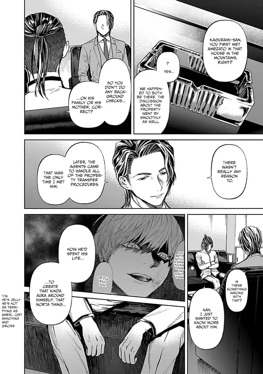 Jaa, Kimi no Kawari ni Korosou ka? Chapter 31 - Page 6
